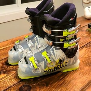 Dalbello Menace Youth Ski Boots Size 20.5
